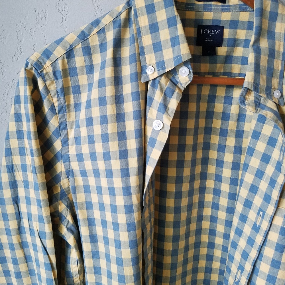J Crew button down